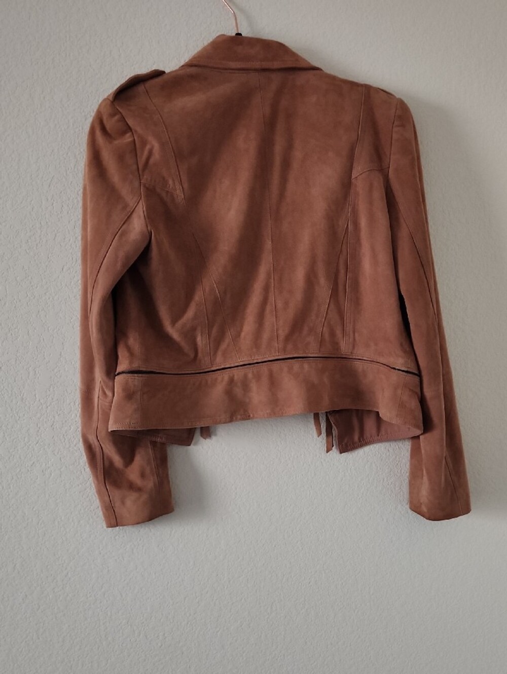 Leather Jacket - Picture 6 of 8